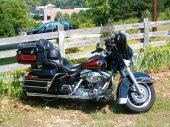 1992 Harley-Davidson Electra Glide Ultra Classic photo